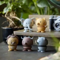 Hoptimist The Big Five Rhino- Figuren & Objekte