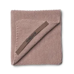 Humdakin Gestricktes Spültuch Latte- Küchenhelfer