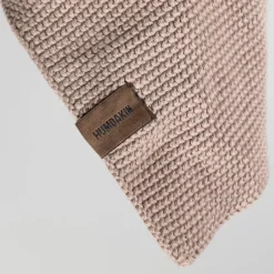 Humdakin Gestricktes Spültuch Latte- Küchenhelfer