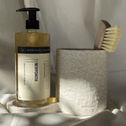 Humdakin Sandstein Geschirrspül-Halter- Küchenhelfer