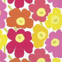 IHR Ideal Home Range Lunch Servietten Mini Unikot 33 x 33 cm- Servietten