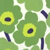 IHR Ideal Home Range Lunch Servietten Unikko Green 33 x 33 cm- Servietten