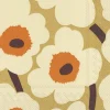 IHR Ideal Home Range Lunch Servietten Unikko Orange Cream 33 x 33 cm- Servietten
