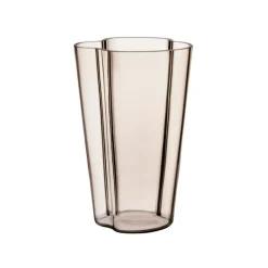 Iittala Aalto Vase 22 cm Leinen- Vasen