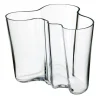 Iittala Aalto Vase Klar 16 cm- Vasen