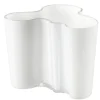 Iittala Aalto Vase Opalweiß 16 cm- Vasen