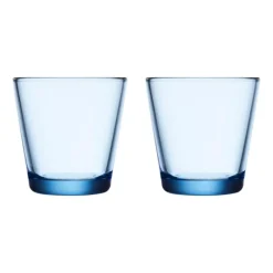 Iittala Kartio Glas Aqua 2er Set 210 ml- Wassergläser