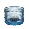 Iittala Kastehelmi Teelichthalter Aqua 6,4 cm- Kerzenhalter