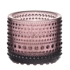 Iittala Kastehelmi Teelichthalter Calluna 6,4 cm- Kerzenhalter