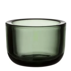 Iittala Valkea Teelichthalter Tannengrün- Kerzenhalter