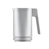 Jacob Jensen Elektrischer Wasserkocher Silberfarben- Kochgeschirr