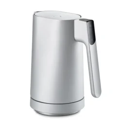 Jacob Jensen Elektrischer Wasserkocher Silberfarben- Kochgeschirr