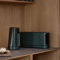 Jacob Jensen Elektrischer Wasserkocher Grün- Kochgeschirr