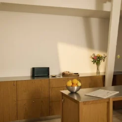 Jacob Jensen Langschlitztoaster Grün- Kochgeschirr