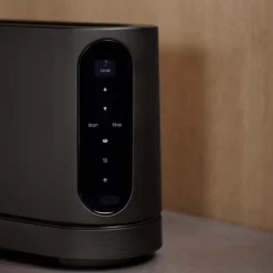 Jacob Jensen Langschlitztoaster Schwarz- Kochgeschirr