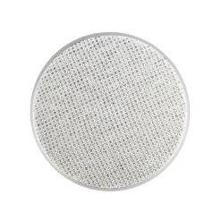 Jacob Jensen Optischer Rauchmelder Silberfarben- Wohnaccessoires