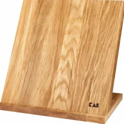 Kai Messerblock Eiche- Koch- & Küchenmesser