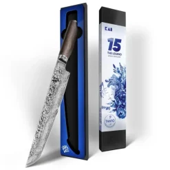 Kai Shun Premier Tim Mälzer Tanto-Messer 25,5 cm- Koch- & Küchenmesser