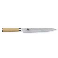 Kai Shun White Schinkenmesser 23 cm- Koch- & Küchenmesser