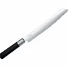 Kai Wasabi Black Brotmesser 23 cm- Koch- & Küchenmesser