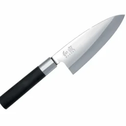 Kai Wasabi Black Deba 15 cm- Koch- & Küchenmesser