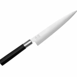 Kai Wasabi Black Flexibles Filiermesser 18 cm- Koch- & Küchenmesser