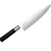 Kai Wasabi Black Kochmesser 20 cm- Koch- & Küchenmesser