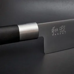 Kai Wasabi Black Kochmesser 20 cm- Koch- & Küchenmesser
