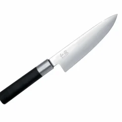 Kai Wasabi Black Kochmesser 15 cm- Koch- & Küchenmesser
