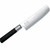 Kai Wasabi Black Nakiri 16,5 cm- Koch- & Küchenmesser