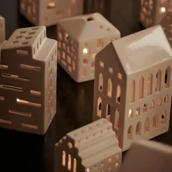 Kähler Urbania Lichthaus Church- Kerzenhalter