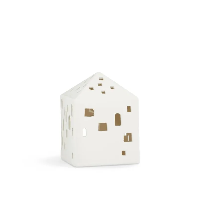 Kähler Urbania Lichthaus Stadthaus- Kerzenhalter