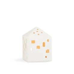 Kähler Urbania Lichthaus Stadthaus- Kerzenhalter