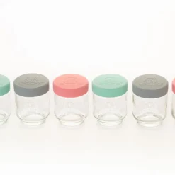 Kilner Babygläser 190 ml 6er Set- Aufbewahrung (3)