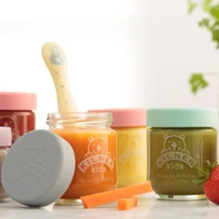 Kilner Babygläser 190 ml 6er Set- Aufbewahrung (3)