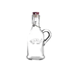 Kilner Bügelverschluss-Flasche mit Henkel 200 ml- Küchenhelfer
