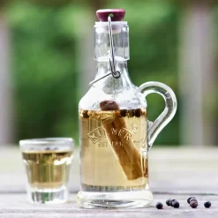 Kilner Bügelverschluss-Flasche mit Henkel 200 ml- Küchenhelfer