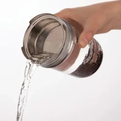 Kilner Sprossenglas-Set 500 ml- Küchenhelfer