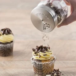 Kilner Streu-Gläschen mit Drehverschluss 250 ml- Küchenhelfer