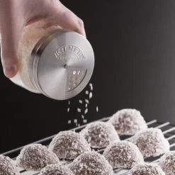 Kilner Streu-Gläschen mit Drehverschluss 250 ml- Küchenhelfer