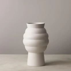 Knabstrup Tortus Archie Vase No. 2- Vasen