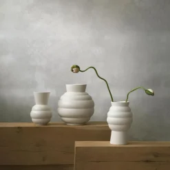 Knabstrup Tortus Archie Vase No. 2- Vasen