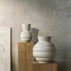 Knabstrup Tortus Archie Vase No. 1- Vasen
