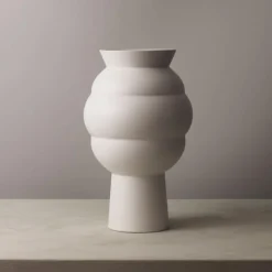 Knabstrup Tortus Archie Vase No. 4- Vasen