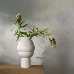 Knabstrup Tortus Archie Vase No. 4- Vasen