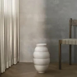 Knabstrup Tortus Archie Vase No. 5- Vasen