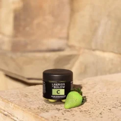 Lakrids by Bülow C Sour Strawberry Small- Süßwaren