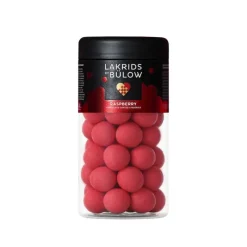 Lakrids by Bülow Crispy Raspberry Regular- Süßwaren