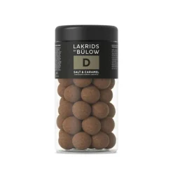 Lakrids by Bülow D Salted Caramel Choc Coated Regular- Süßwaren