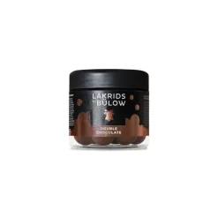 Lakrids by Bülow Double Chocolate Small- Süßwaren